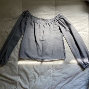 brandy melville theia top